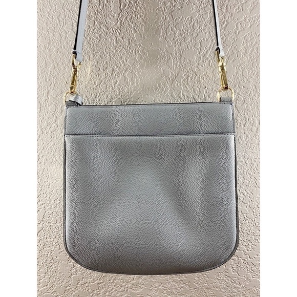 Kate Spade Blue Margaux Leather Large Crossbody - Picture 11 of 16